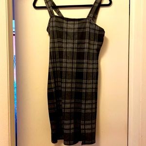 Rue 21 Plaid dress